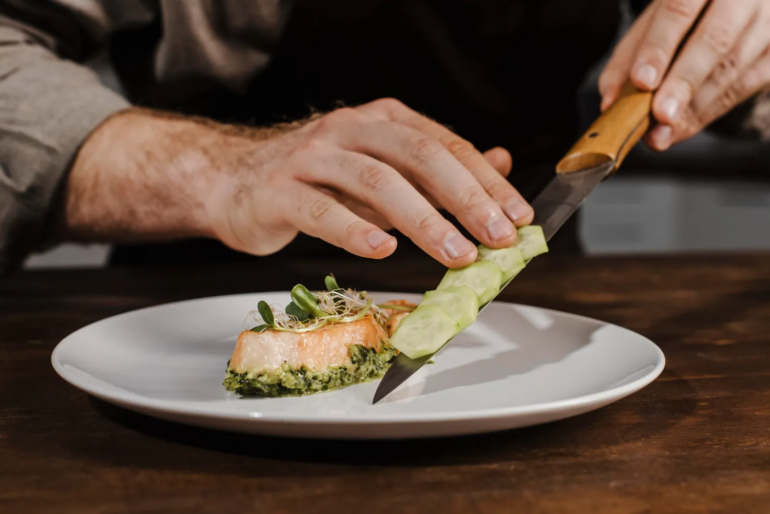 Rompe reglas en la cocina